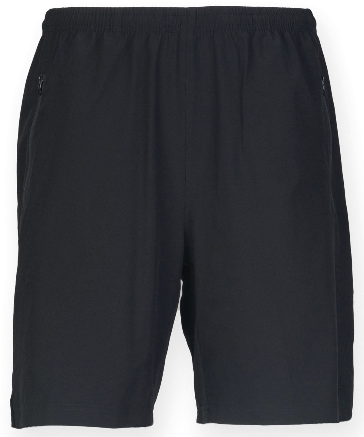 Pantalones cortos deportivos Pro stretch | Negro