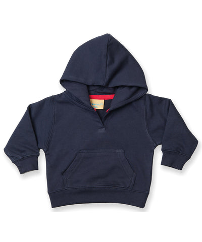 Kinder-Kapuzenpullover mit Kängurutasche | Marineblau
