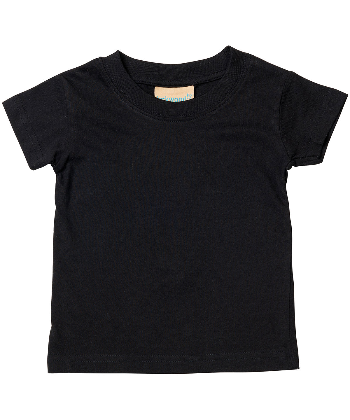 Camiseta de beb/nio pequeo | Negro