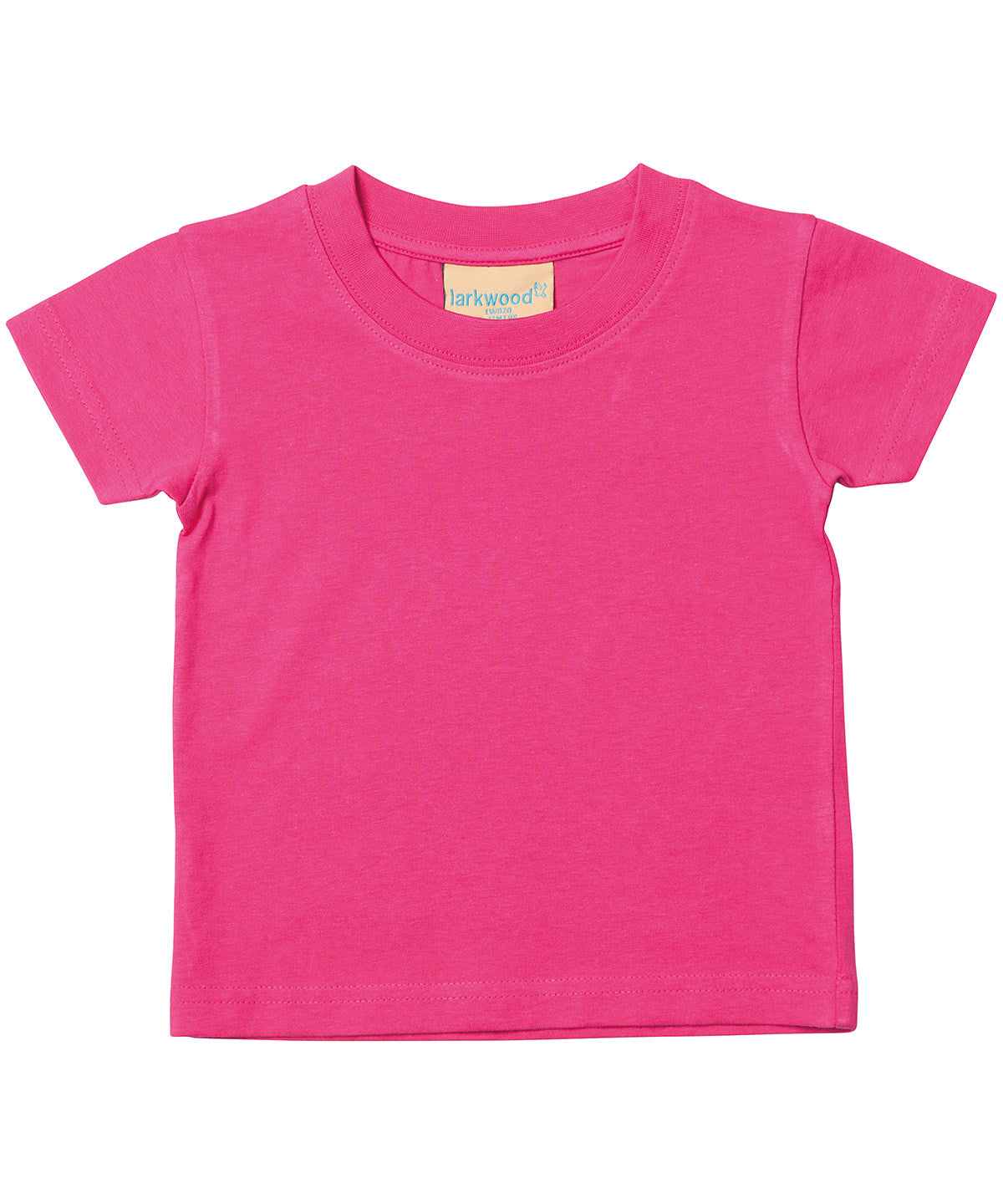 Camiseta de beb/nio petit | Fushia