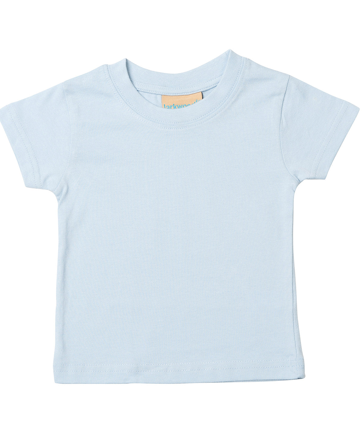 Camiseta de beb/nio petit | Azul Claro