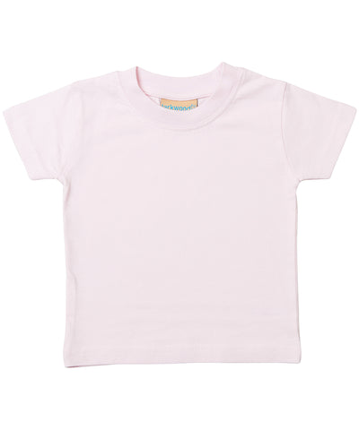 Camiseta de beb/nio petit | Rosa Plido