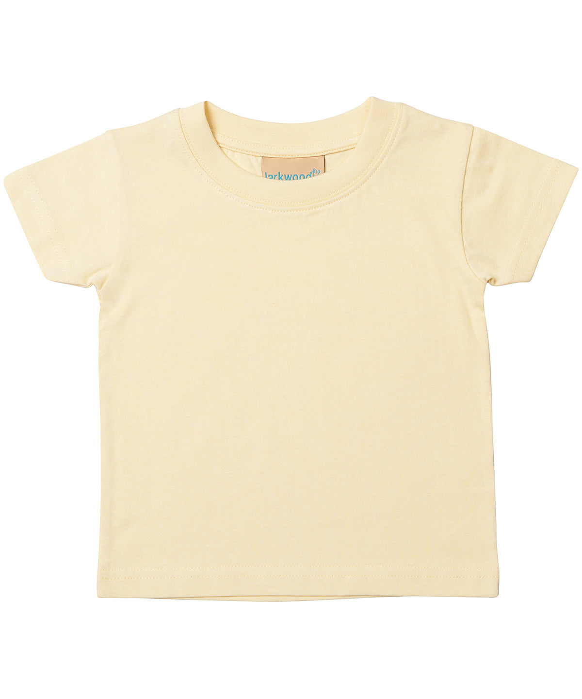 Camiseta de beb/nio petit | Amarillo Claro