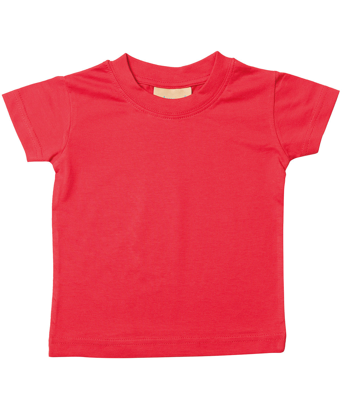 Camiseta de beb/nio petit | Rouge
