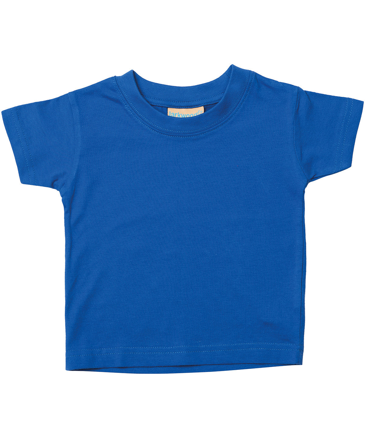 Camiseta de beb/nio petit | Bleu Réel