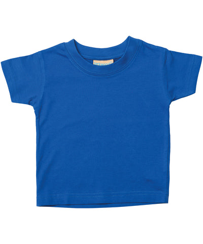 Camiseta de beb/nio petit | Bleu Réel