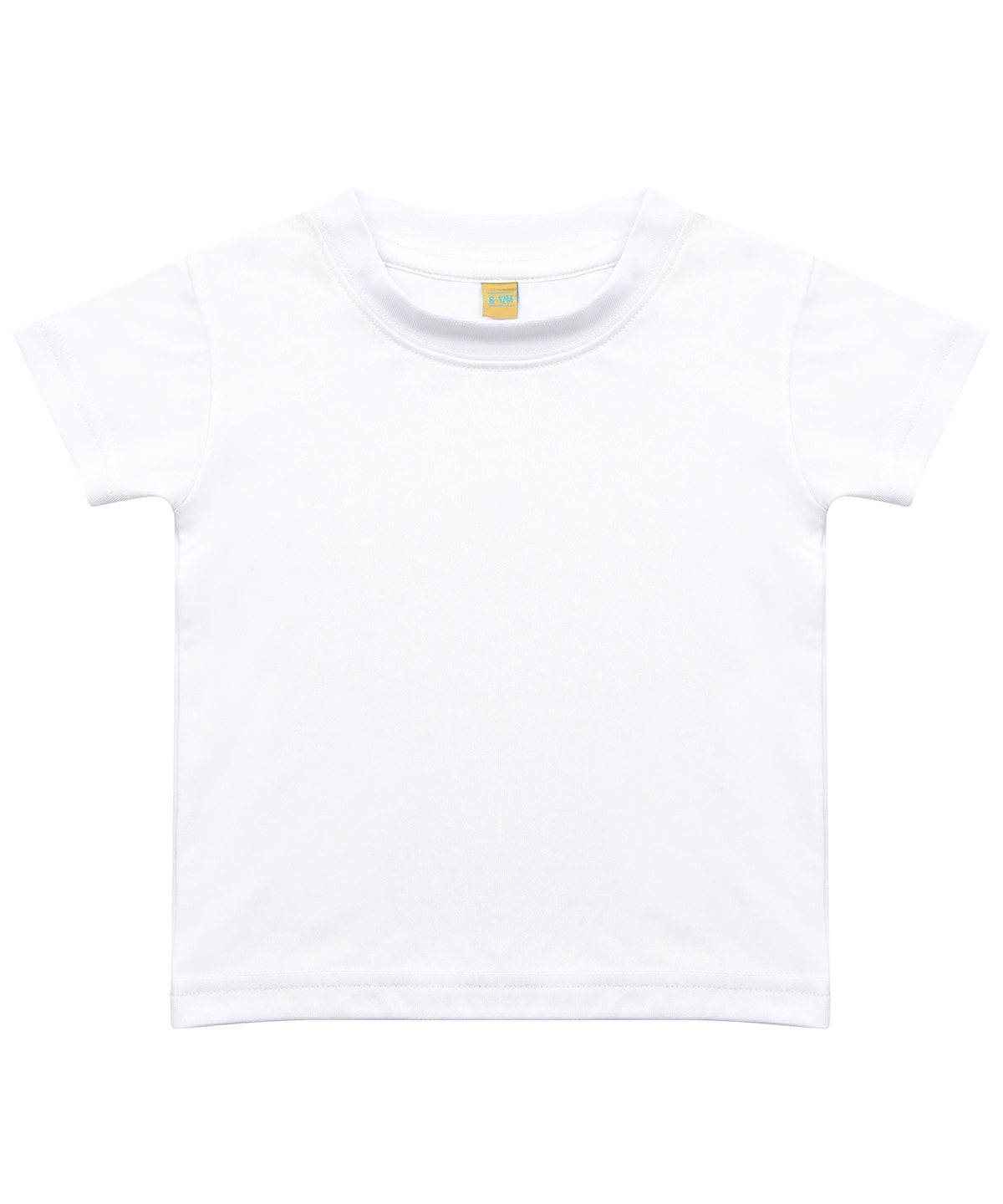 Camiseta de beb/nio petit | Blanco Sublimacin