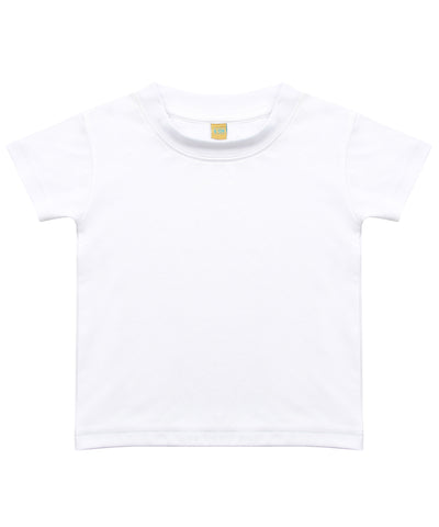Camiseta de beb/nio petit | Blanco Sublimacin