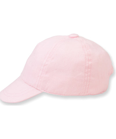 Gorra para beb/nio pequeo | Rosa Suave