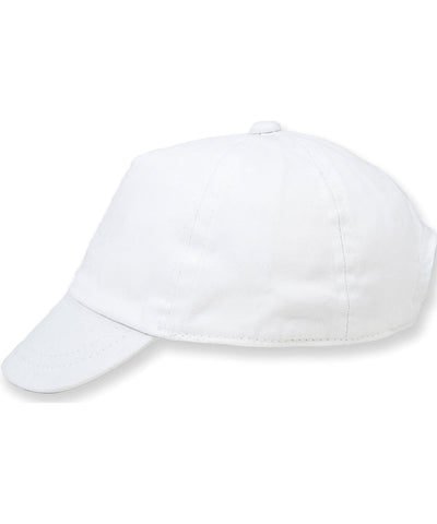 Gorra para beb/nio pequeo | Blanco - Marfil