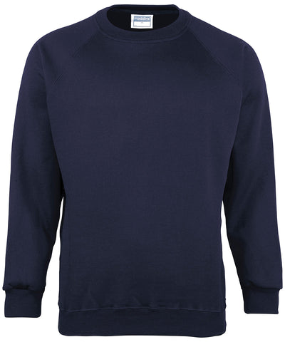 Colorsure Sweatshirt für Kinder | Marineblau