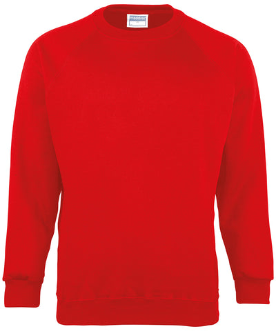 Coloursure Kinder Sweatshirt | Rot