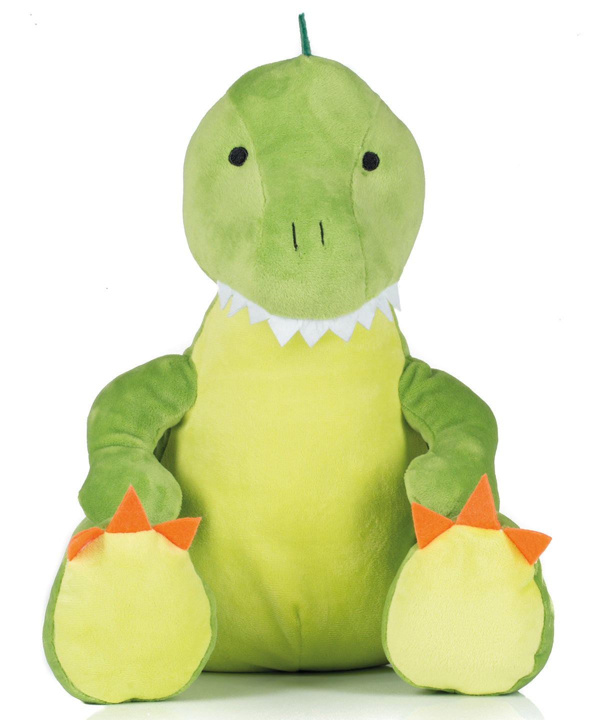 Dinosaurio Zippie | Verde