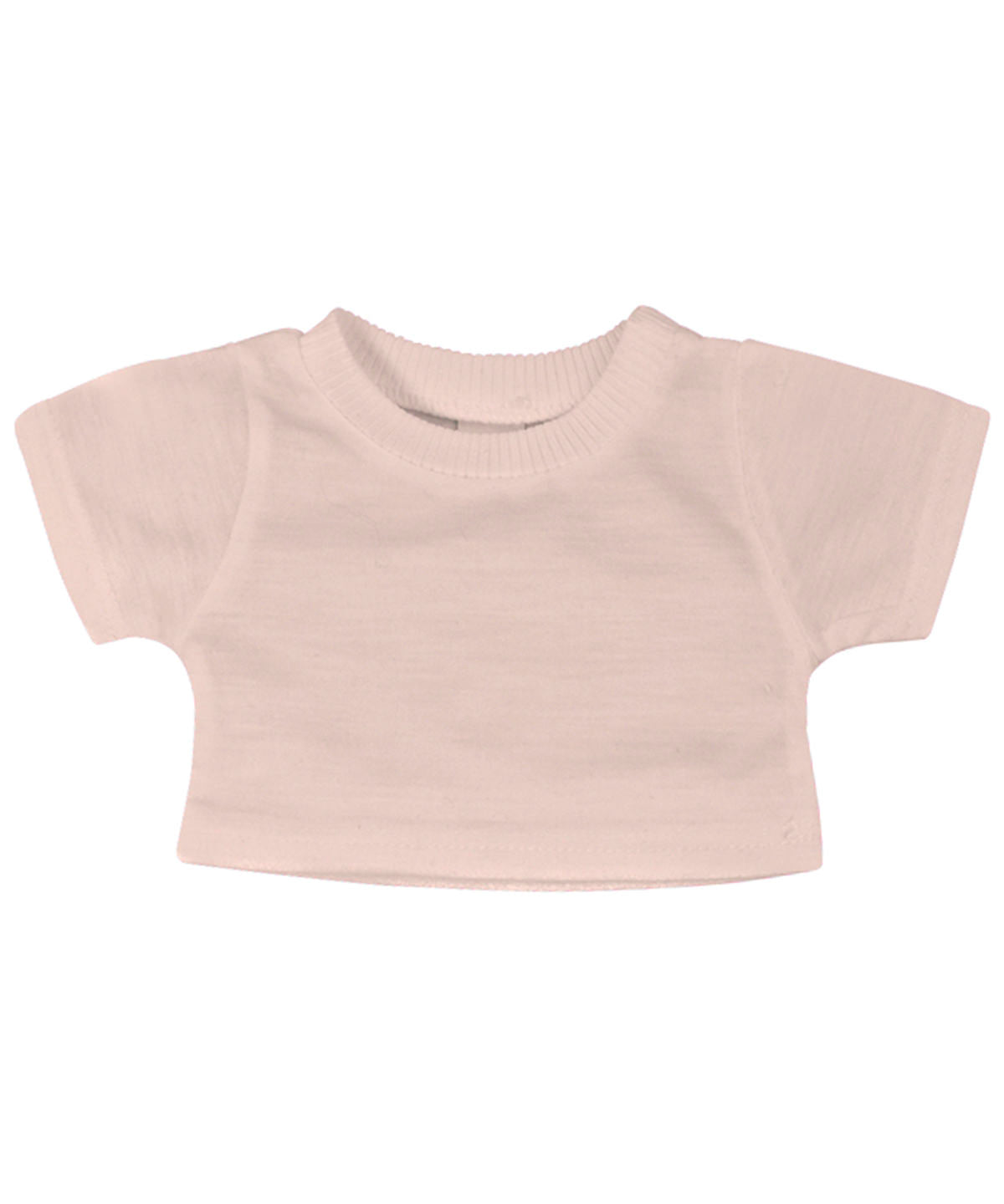 Camiseta Teddy | Rosa Claro