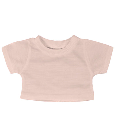 Camiseta Teddy | Rosa Claro