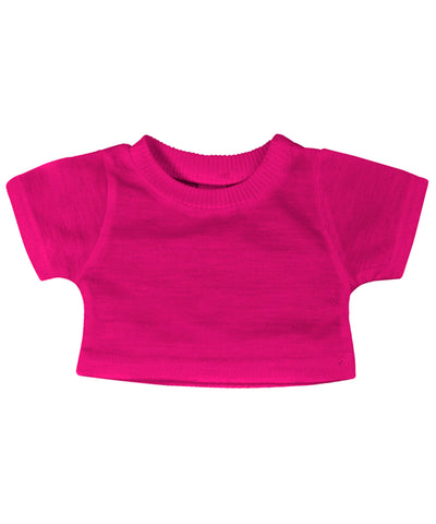 Camiseta Teddy | Fucsia