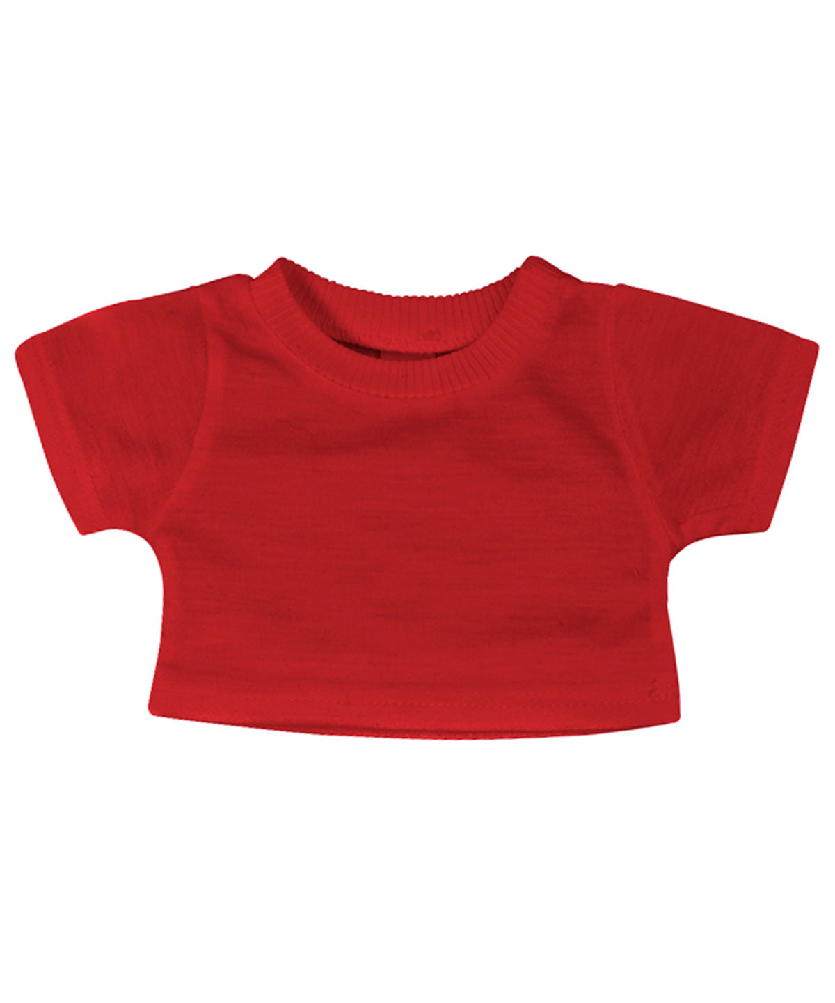 Camiseta Teddy | Rojo