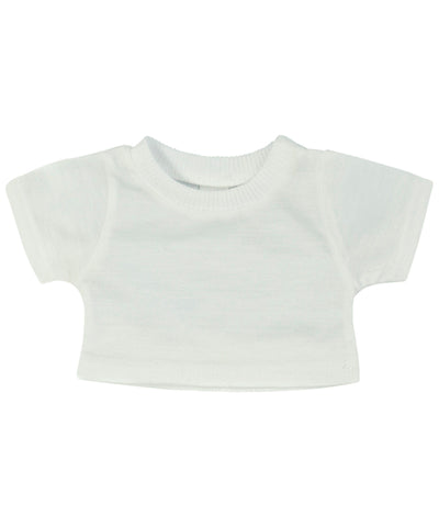 Camiseta Teddy | Blanco