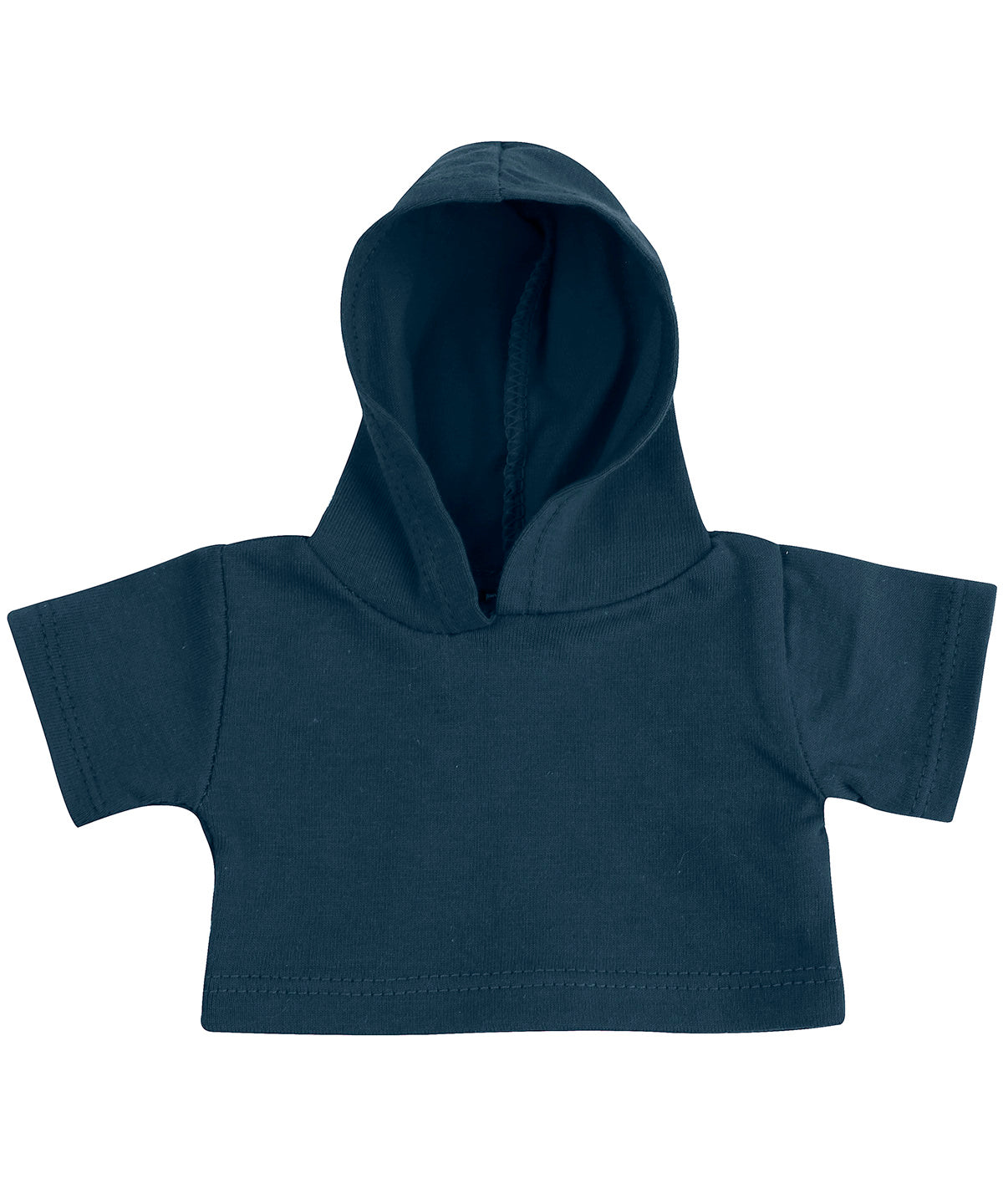 Plüsch-Sweatshirt | Marineblau