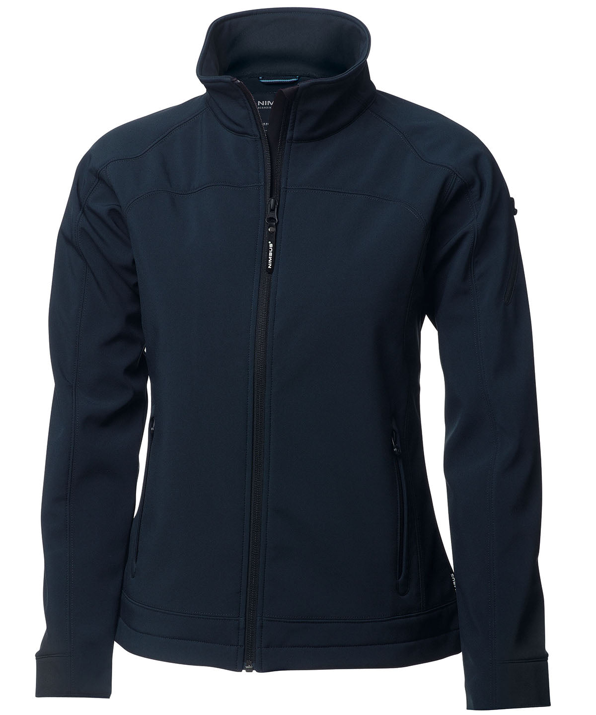 Duxbury Damen Stylische Performance Softshelljacke | Marineblau