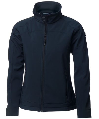 Duxbury Damen Stylische Performance Softshelljacke | Marineblau