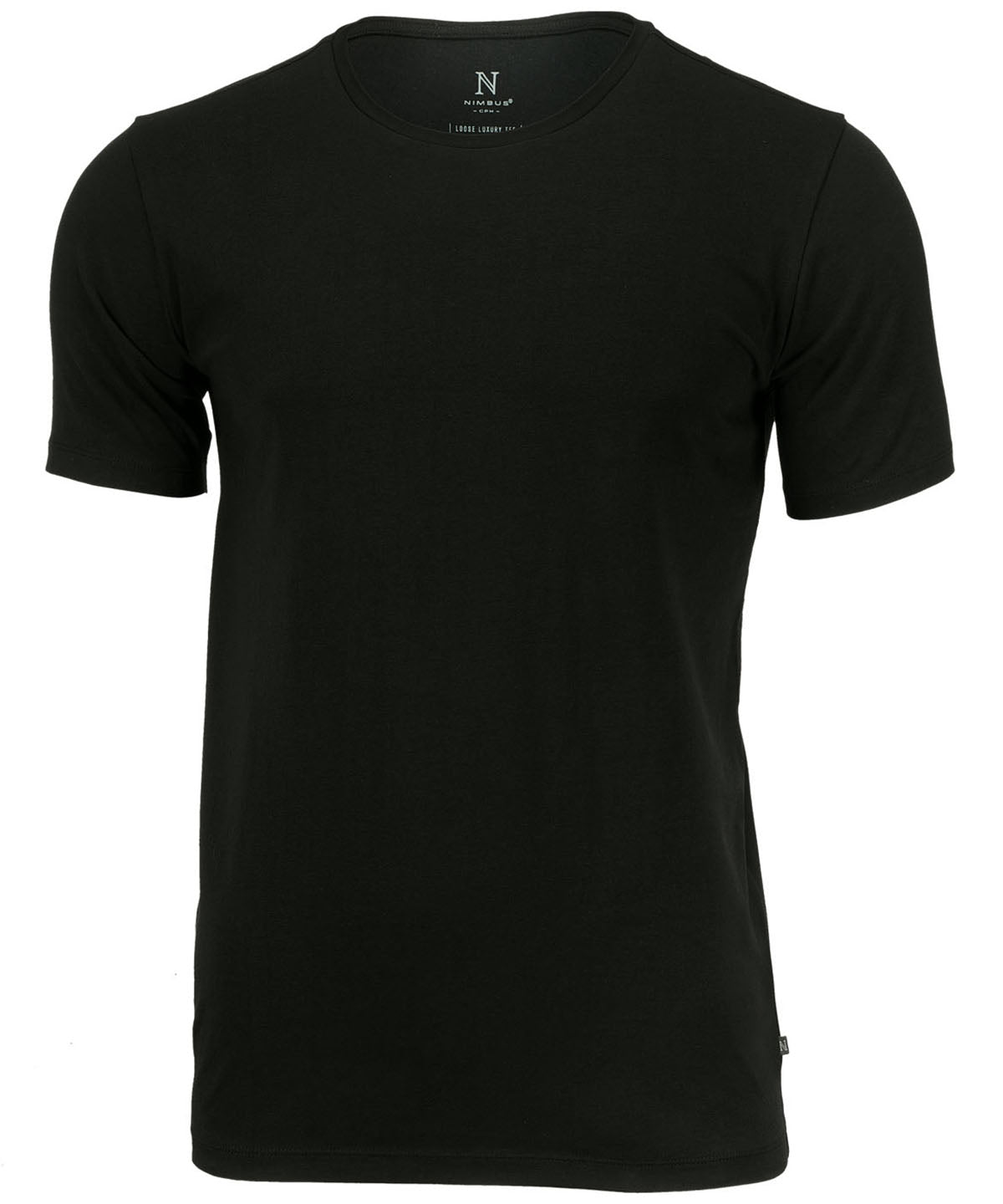 Montauk la camiseta esencial | Negro