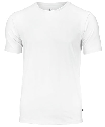 Montauk Das Essential T-Shirt | Weiß