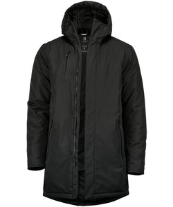 Chaqueta parka Mapleton Urban Tech | Negro