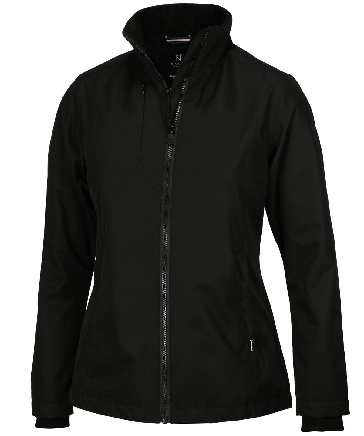 Chaqueta elegante atemporal para mujer Davenport | Negro