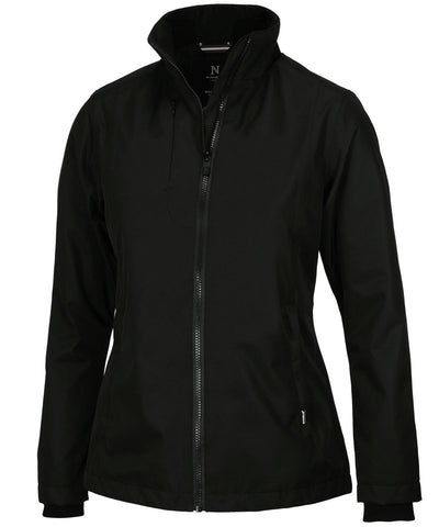 Chaqueta elegante atemporal para mujer Davenport | Negro