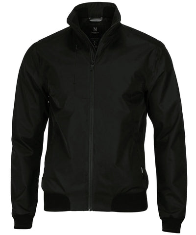 Chaqueta elegante atemporal Davenport | Negro