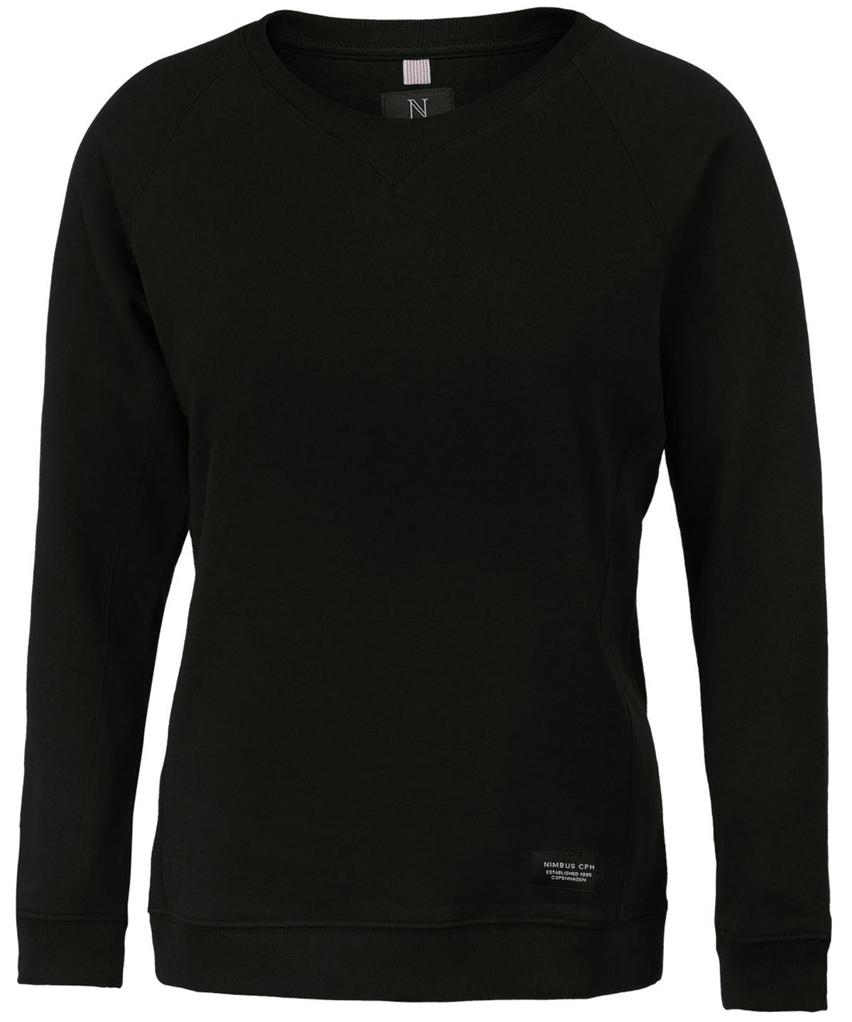 Jersey ligero de lujo para mujer Newport | Negro