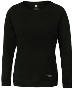 Jersey ligero de lujo para mujer Newport | Negro