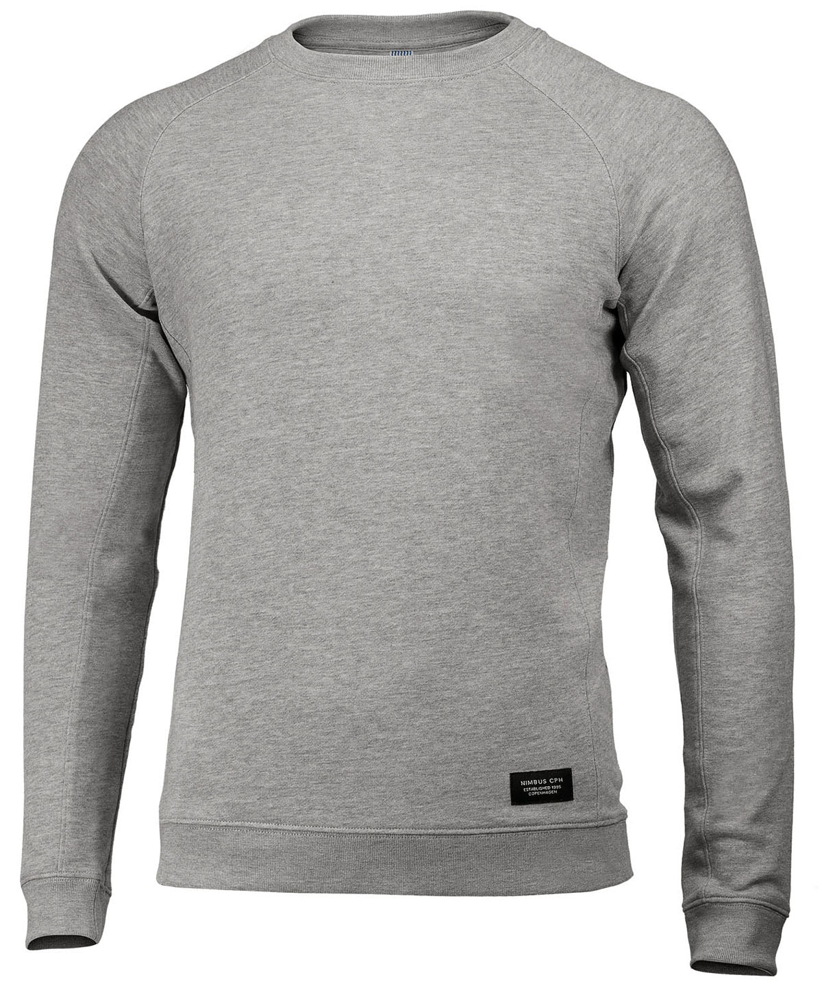 Jersey ligero de lujo Newport | Gris Jaspeado