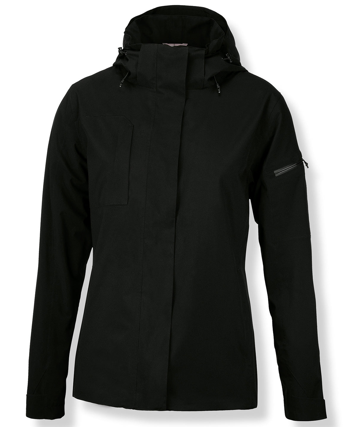 Chaqueta shell de rendimiento Whitestone para mujer | Negro