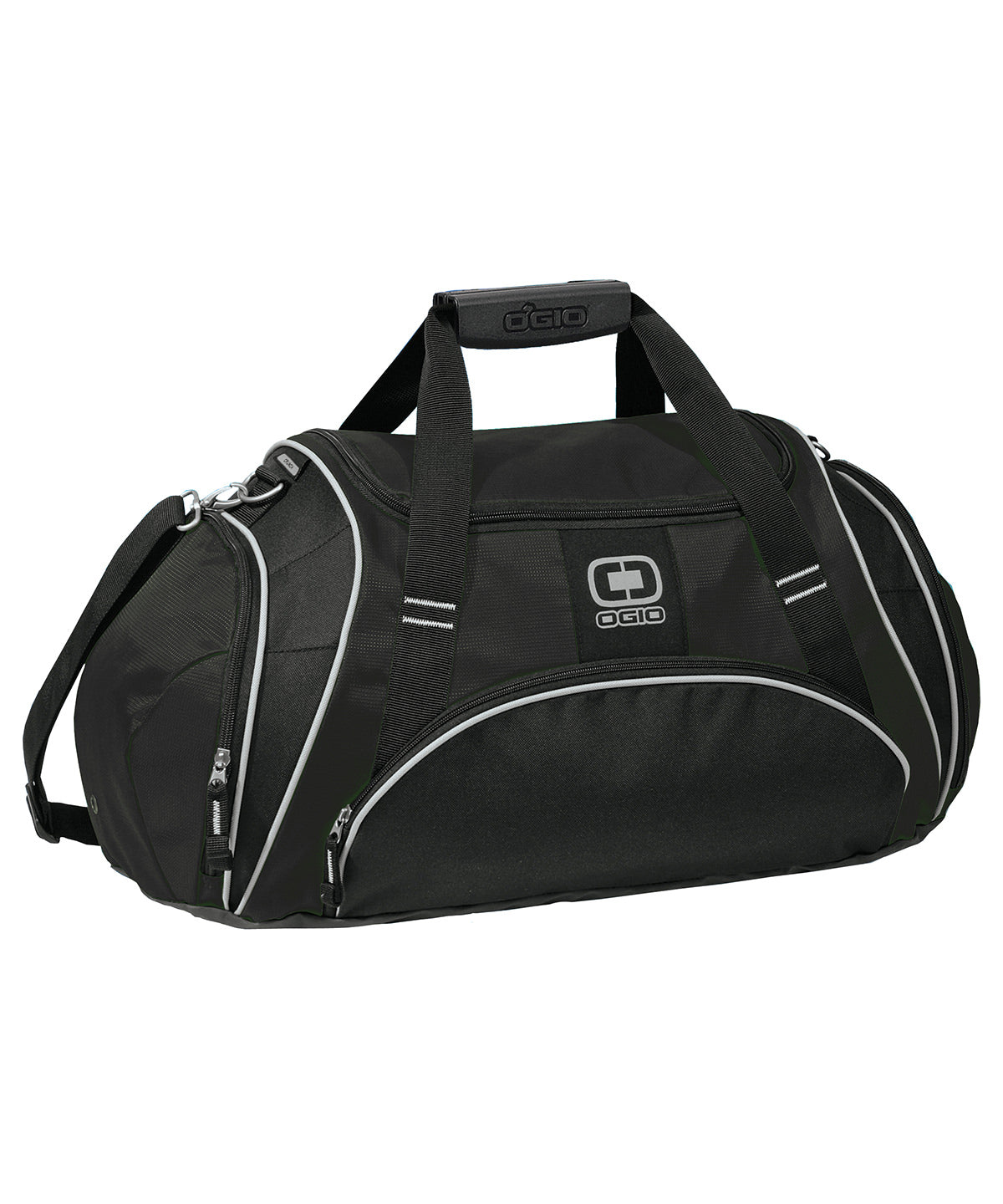 Bolso deportivo Crunch | Negro