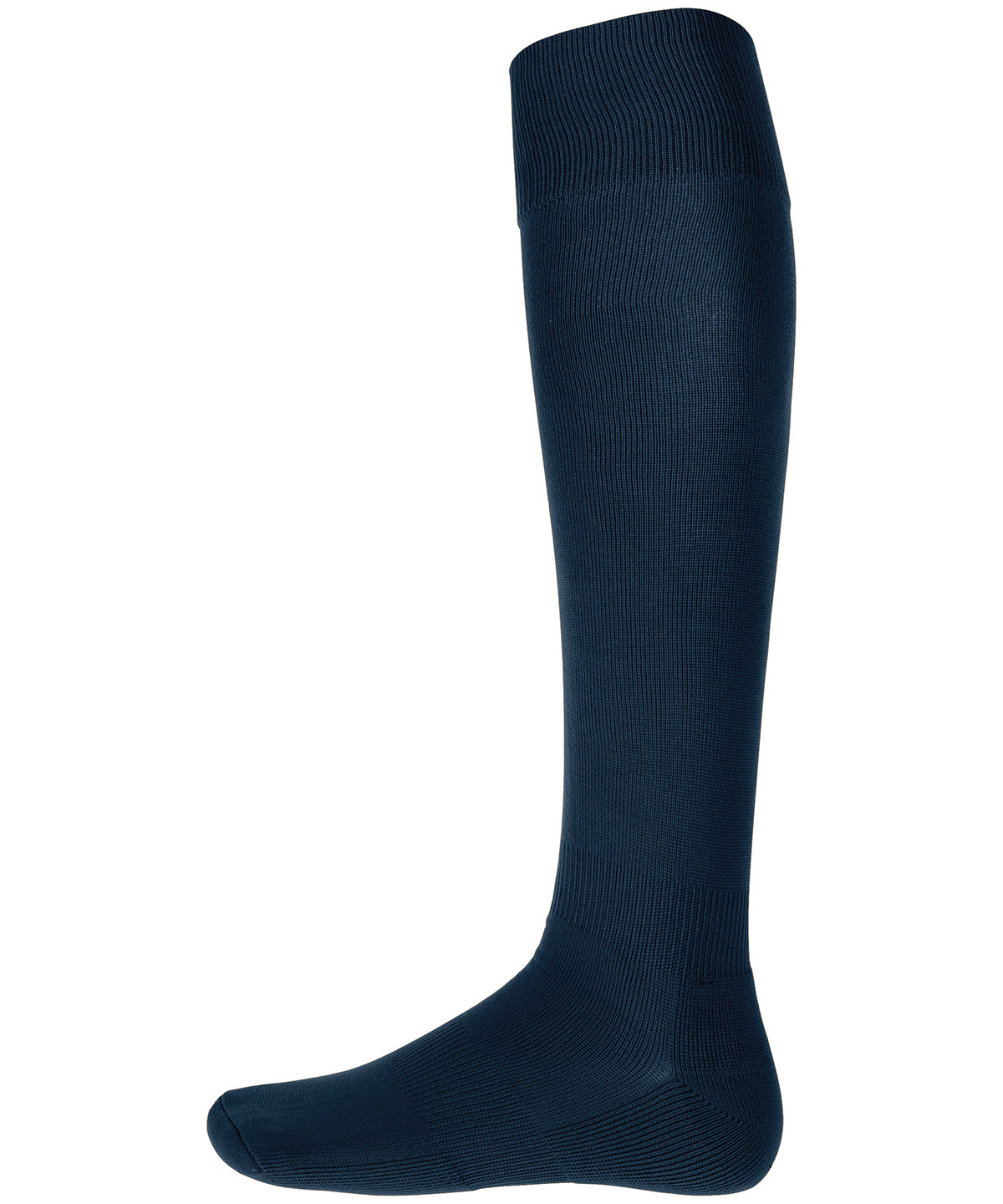 Schlichte Sportsocken | Marineblau