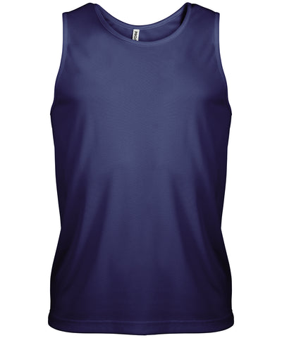 Herren Sportweste | Marineblau