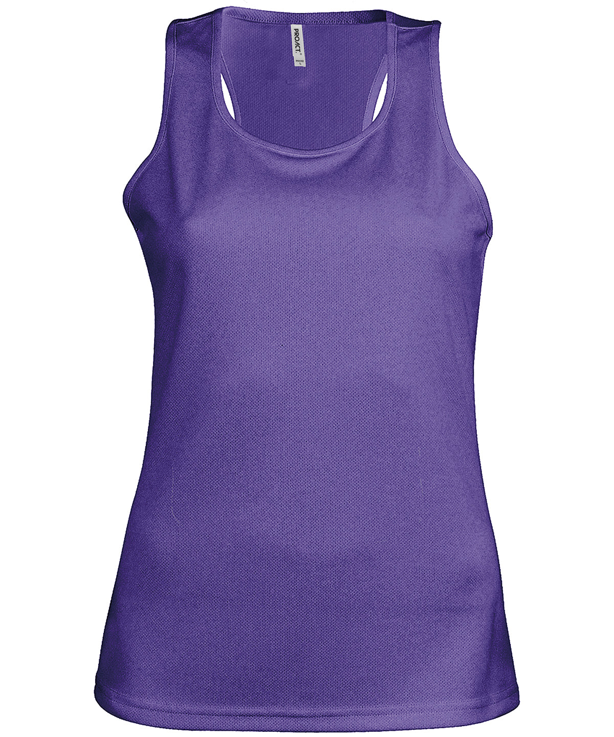 Chaleco deportivo para mujer | Morado