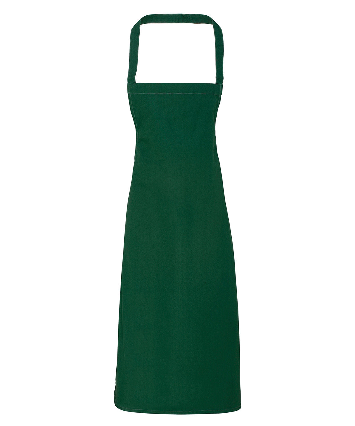 Delantal de Babero 100 Algodn Orgnico | Botella