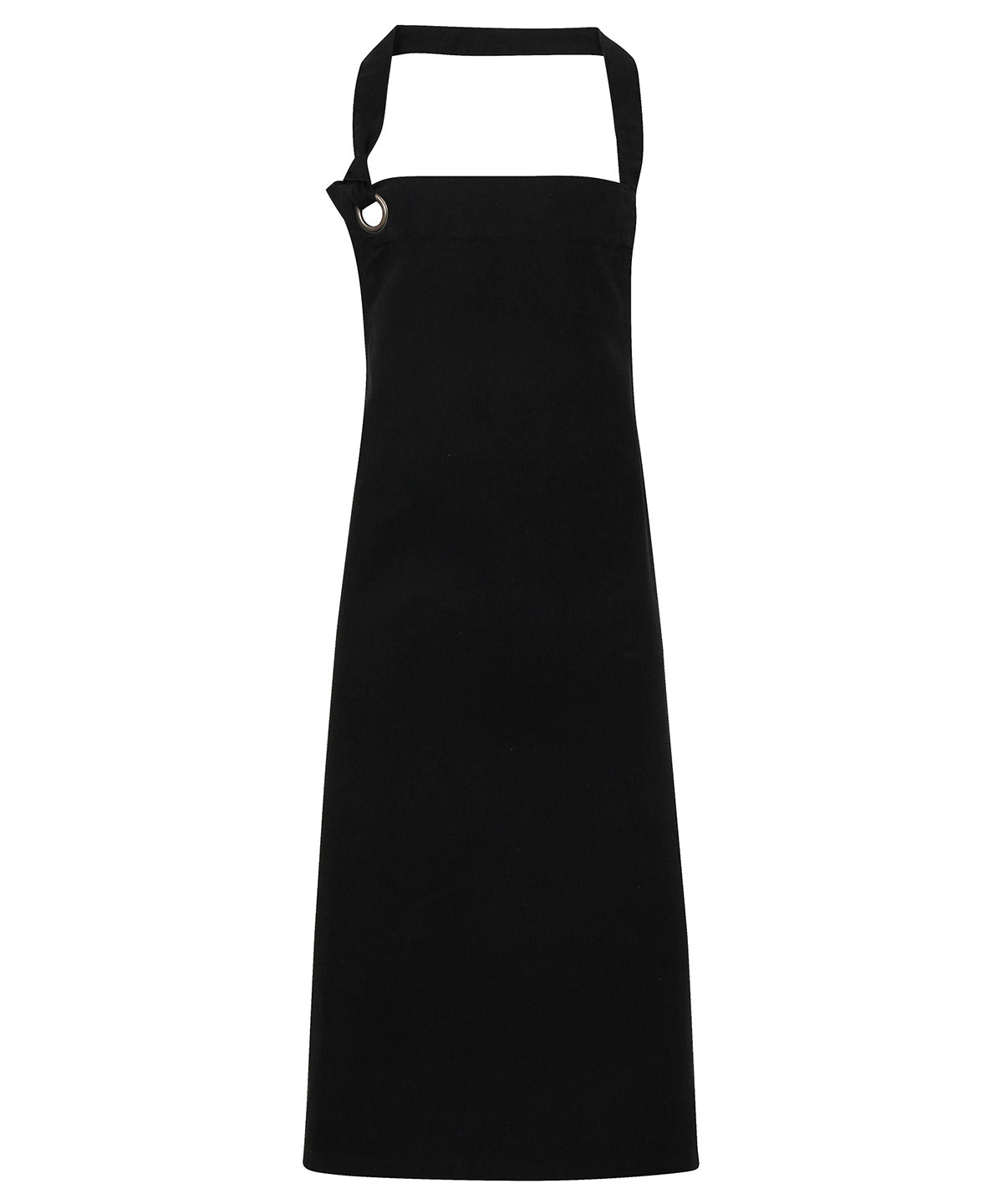 Delantal de lona de algodn pesado Calibre | Negro
