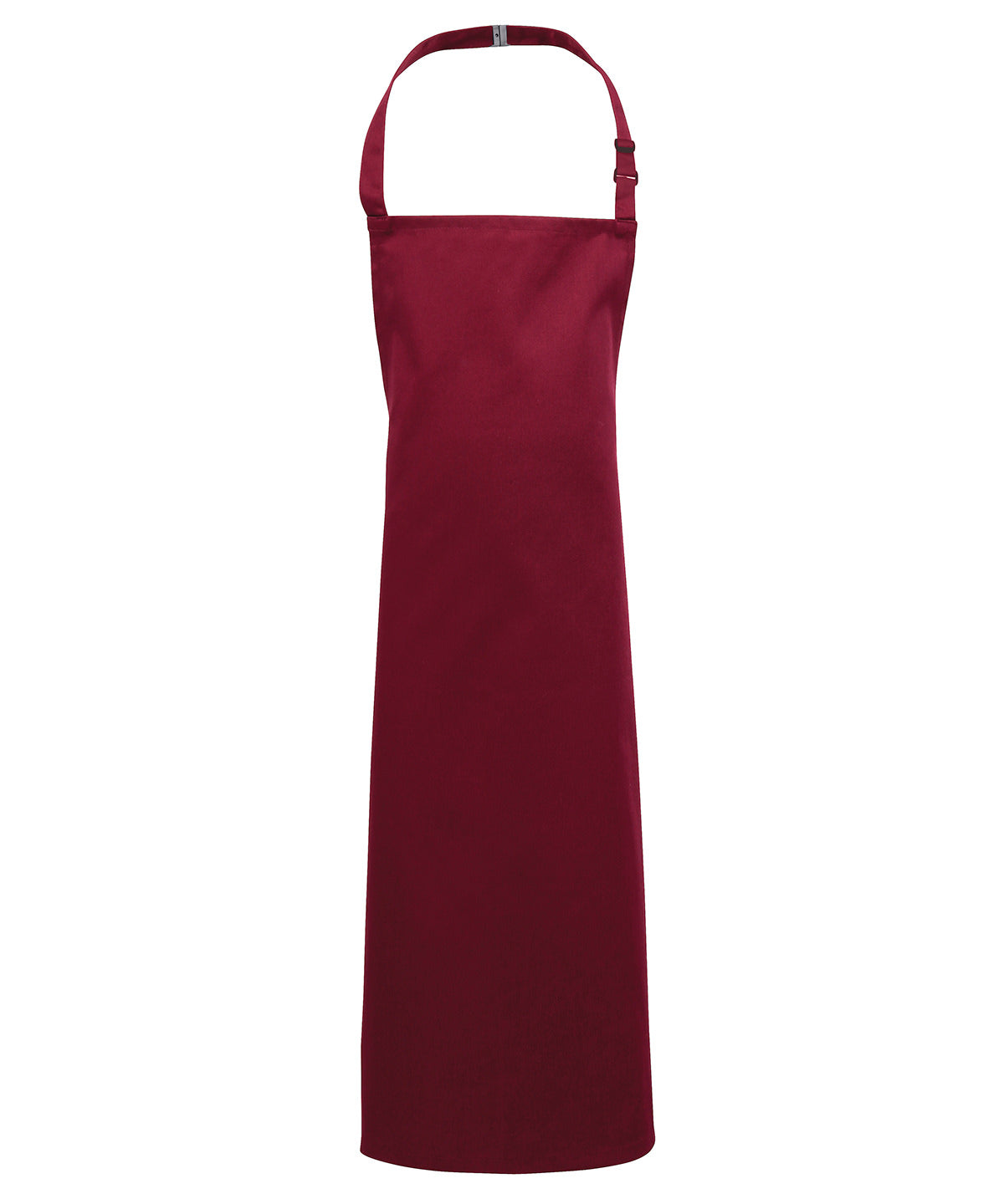 Delantal infantil | Burdeos