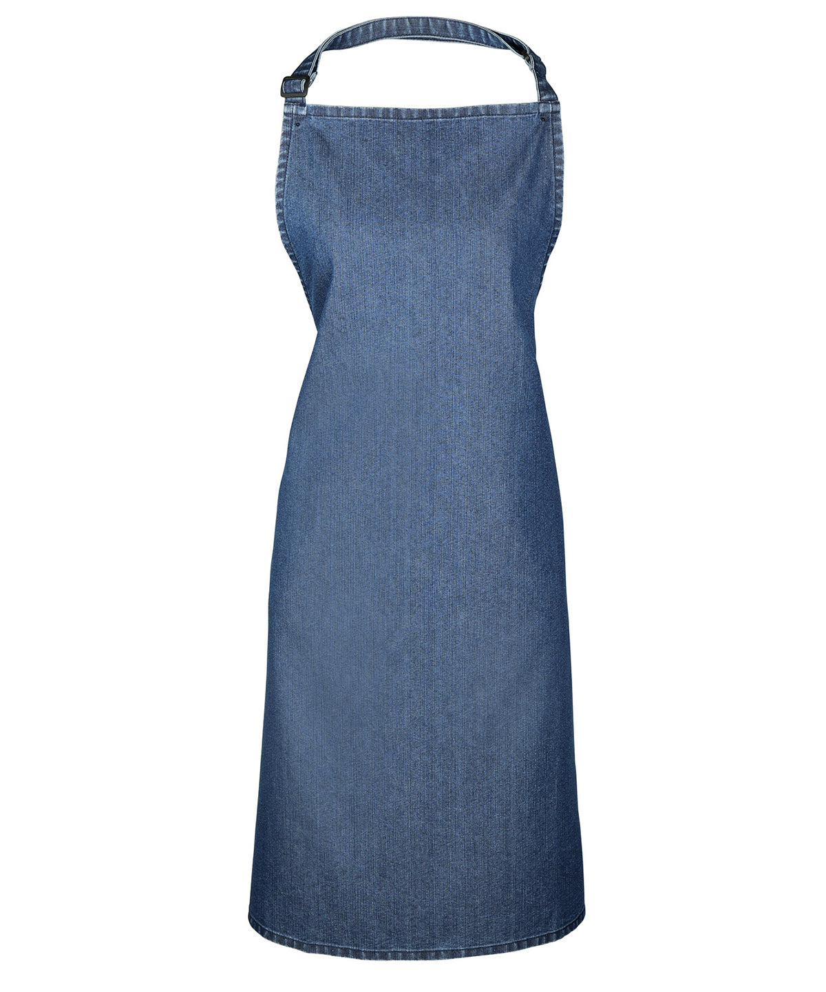 Delantal con babero Colours | Denim ndigo