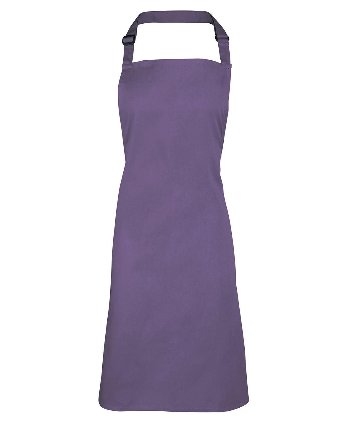 Delantal con babero Colours | Morado