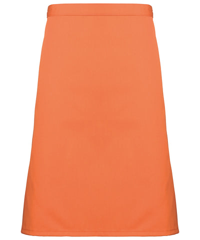 Delantal de longitud media Colours | Terracota