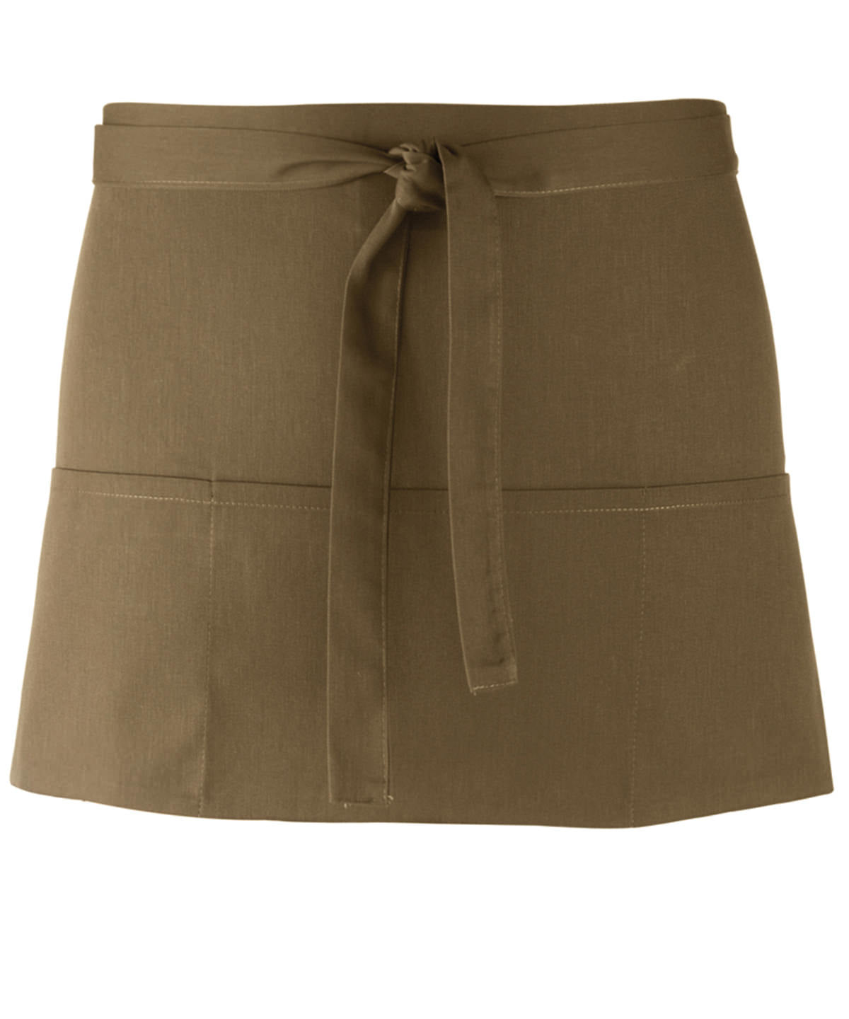 Delantal de 3 bolsillos Colours | Salvia