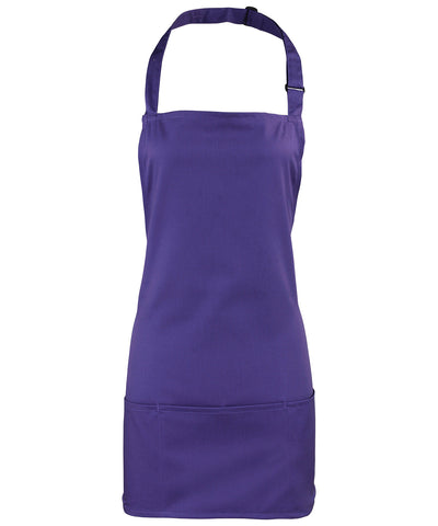 Delantal 2 en 1 Colours | Morado