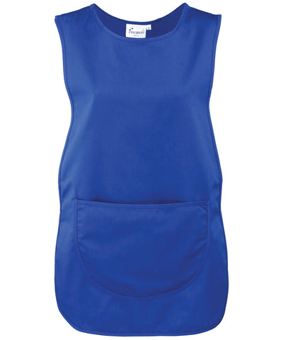 Delantal de bolsillo | Azul Real