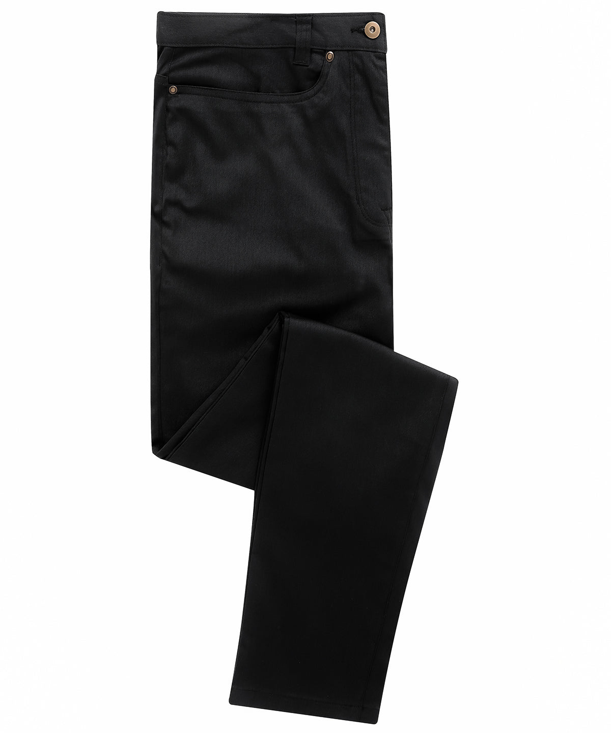 Pantalones chinos de rendimiento | Negro