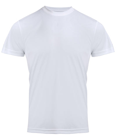 Camiseta Chefs Coolchecker® | Blanco